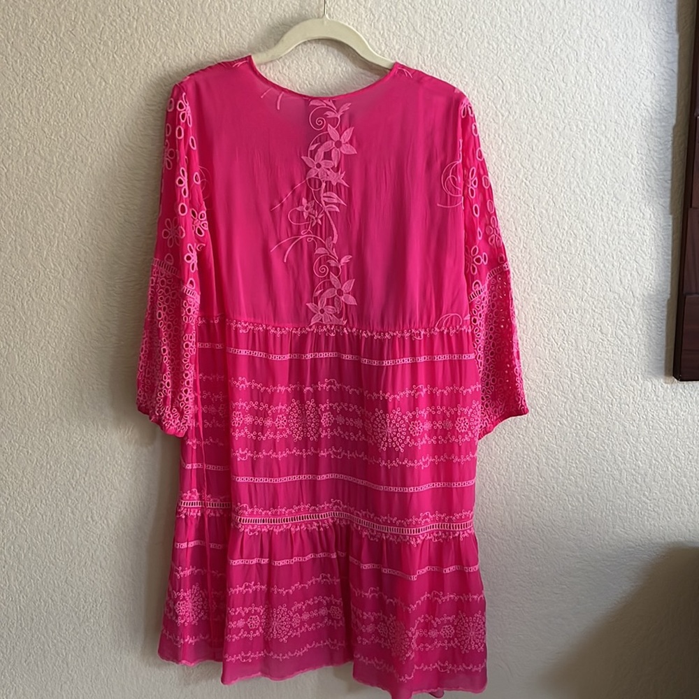 Johnny Was dress - Picture 2 of 5